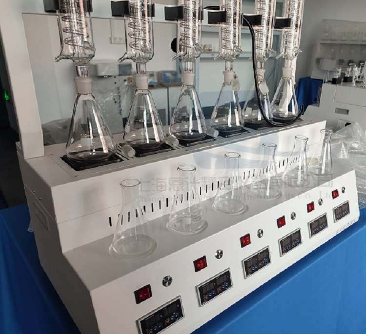 一體化智能蒸餾裝置：實驗室里的“全能分離大師”